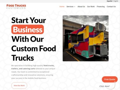 Food Trucks Customized